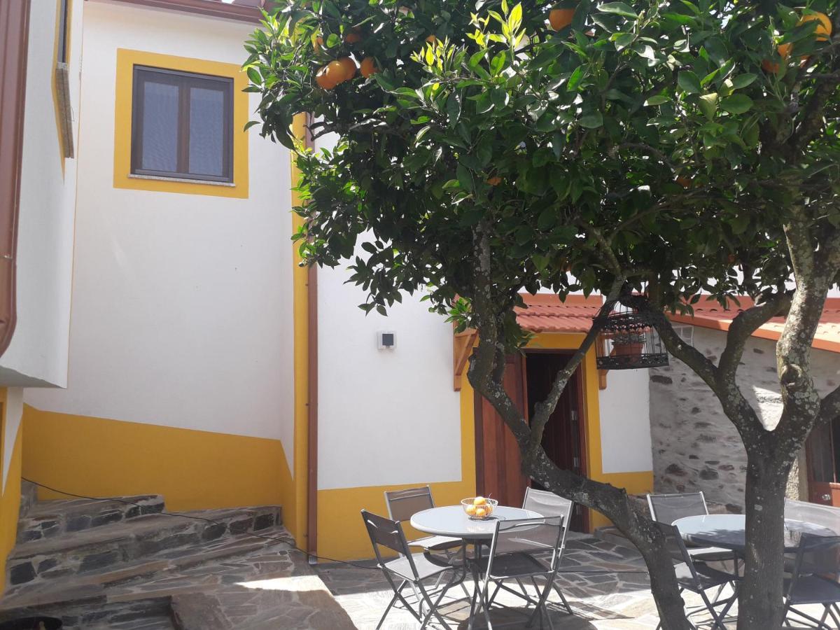 Casa Dona Eufemia Bed & Breakfast Pinhão Exterior foto