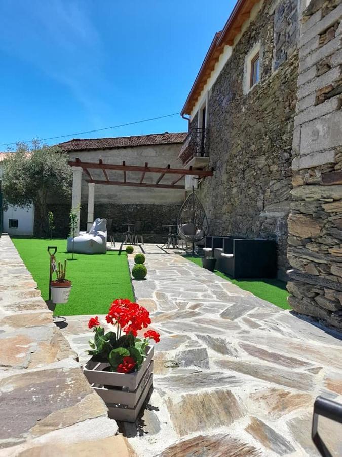Casa Dona Eufemia Bed & Breakfast Pinhão Exterior foto