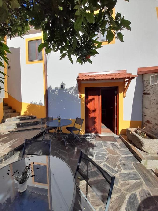 Casa Dona Eufemia Bed & Breakfast Pinhão Exterior foto